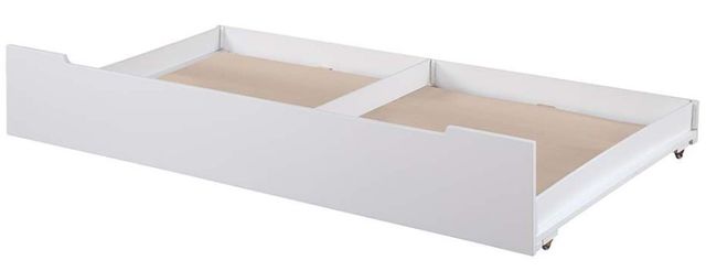ACME Furniture Loreen Oak/White Trundle | Wood's Furniture