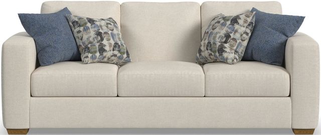 Flexsteel® Collins Three-Cushion Sofa-1