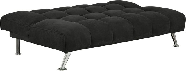 Primo Wallace Black Klik Klak Sofa Bed-1