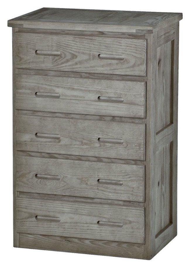 Crate Designs™ Classic Chest with Lacquer Finish Top Only 4