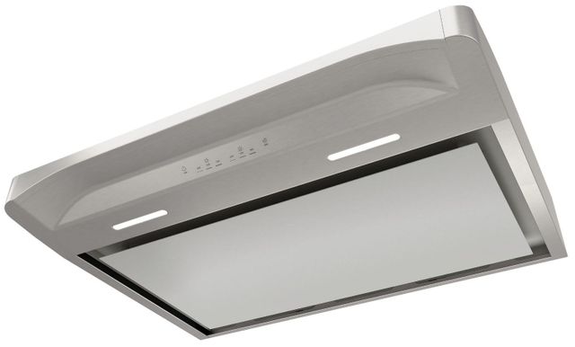 Broan® Elite Alta™ 4 Series 30" Stainless Steel Convertible Under Cabinet Range Hood-3