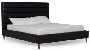 Palliser® Furniture Novella Queen Upholstered Panel Bed