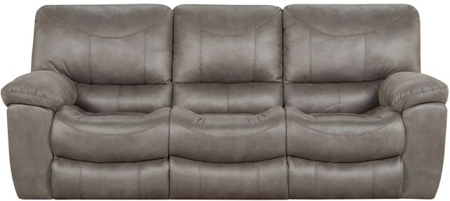Catnapper® Trent Charcoal Power Reclining Sofa