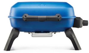 Napoleon TravelQ™ 240 26" Blue Portable Grill