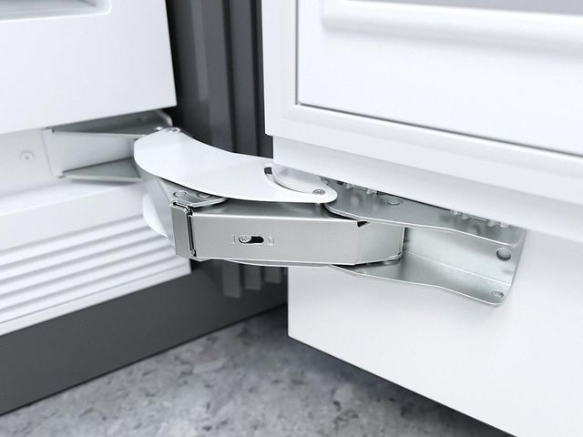 Miele MasterCool™ 11.2 Cu. Ft. Panel Ready Upright Freezer-2