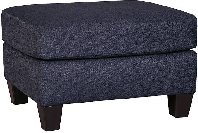 Benchcraft® Creeal Heights Ink Ottoman
