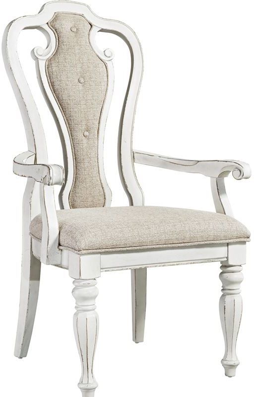 Liberty Furniture Magnolia Manor Dining Arm Chair 1
