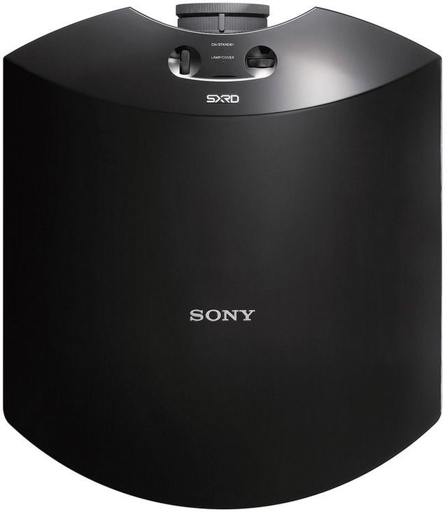 Sony® ES Full HD SXRD Home Cinema Projector 2