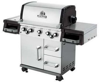 Broil King® IMPERIAL™ 590 24.8" Stainless Steel Free Standing Grill