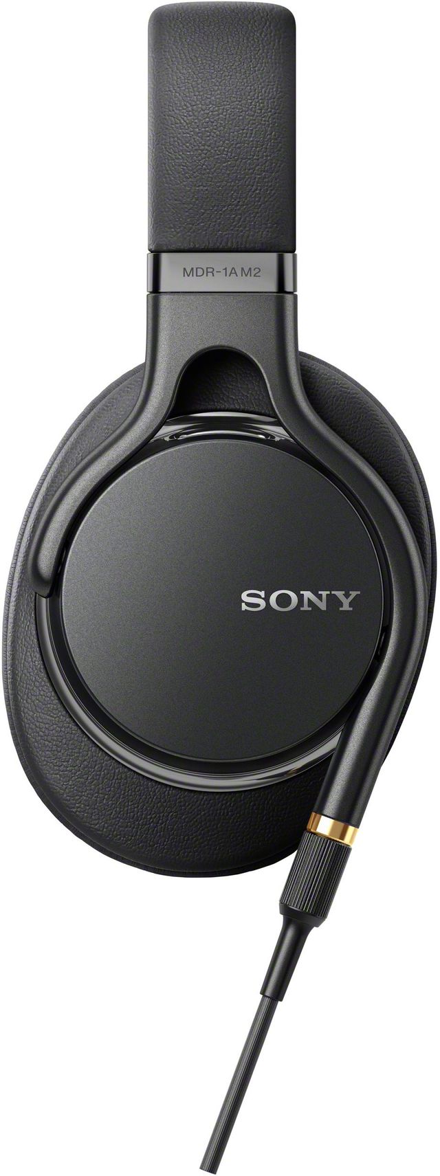 Sony® Black Over-Ear Headphones 2