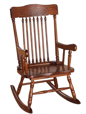 ACME Furniture Kloris Tobacco Rocking Chair