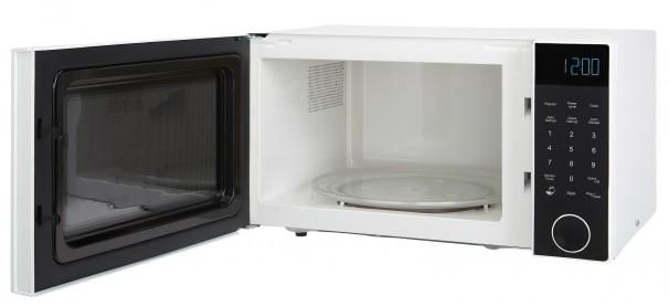 Danby® Countertop Microwave-Black & White 2