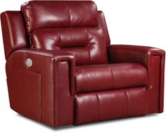 Southern Motion™ Excel Power Headrest Chair and Half Recliner
