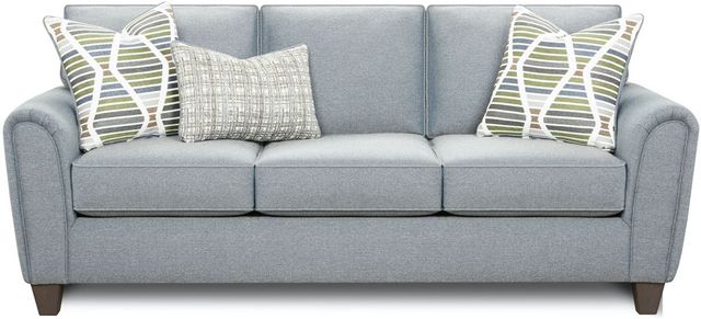 Fusion Furniture Macarena Marine Grey Sofa | Fischer Furniture | Rapid ...