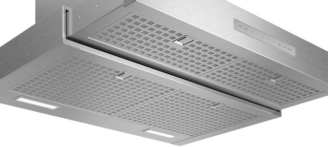 Thermador® Masterpiece® 36" Stainless Steel Wall Mounted Range Hood-1