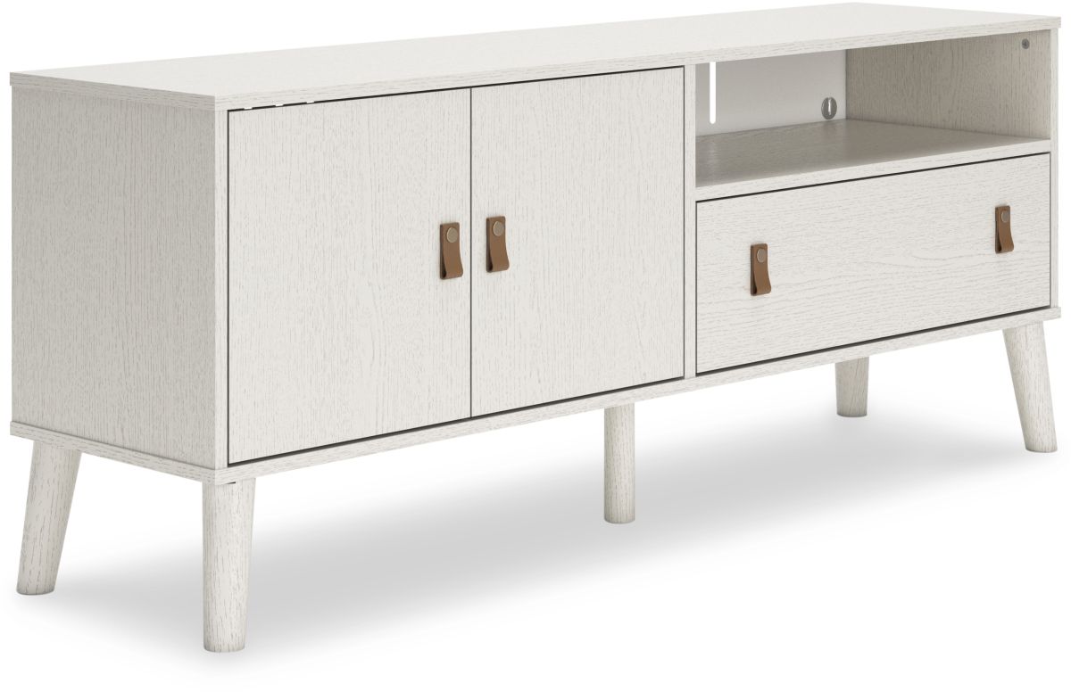Signature Design by Ashley® Aprilyn White 59" TV Stand