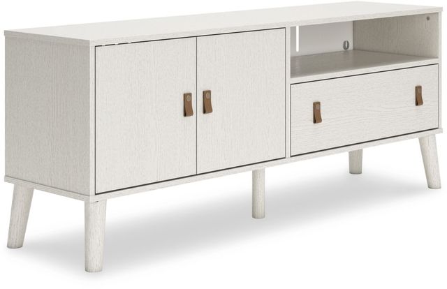 Signature Design by Ashley® Aprilyn White 59" TV Stand-0