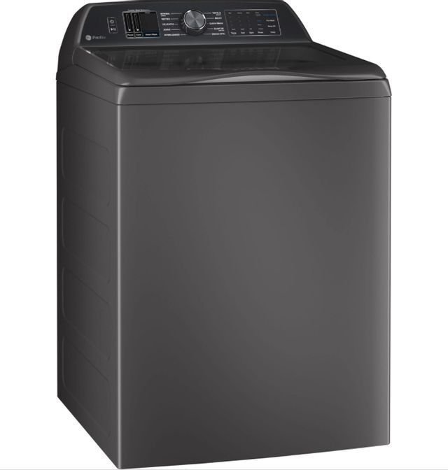 GE Profile™ Diamond Gray Laundry Pair-1