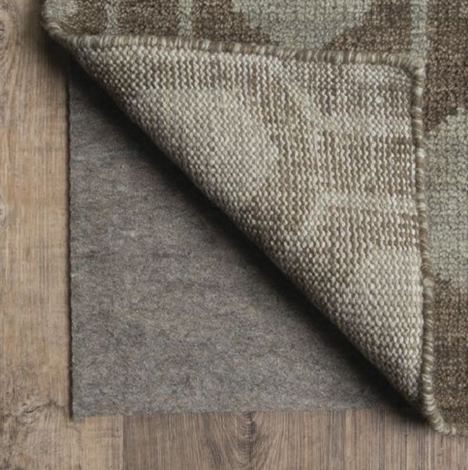 Oriental Weavers™ Luxehold Brown 7'8" X 10'8" Rug Pad