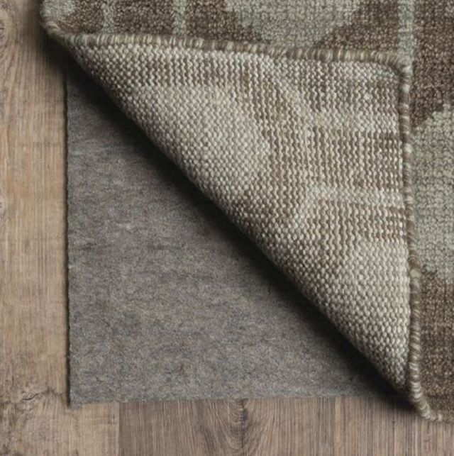 Oriental Weavers™ Luxehold Brown 4'10" X 7'8" Rug Pad-0