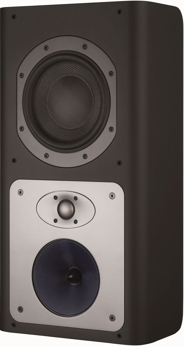Bowers & Wilkins CT8.4 LCRS Surround Sound Speaker-Black-CT8.4 LCRS 0