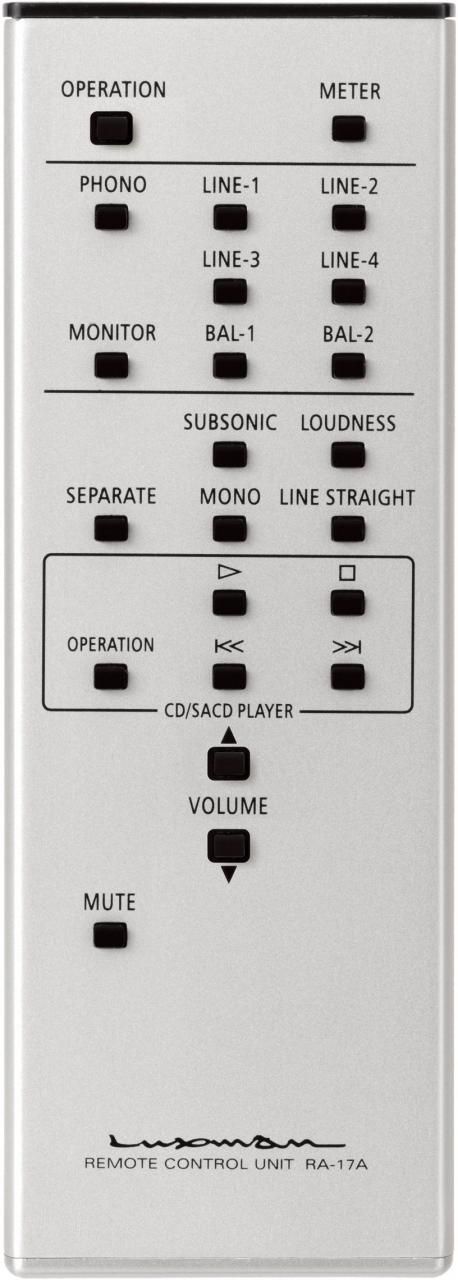 Luxman 2 Channel Integrated Amplifier 3