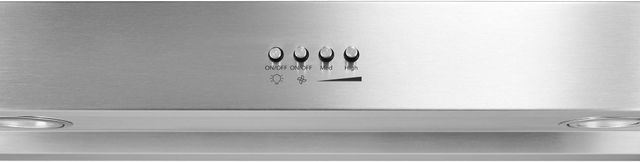 Maytag® 36" Stainless Steel Under the Cabinet Range Hood 11