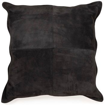 Signature Design by Ashley® Rayvale Charcoal Pillow-0