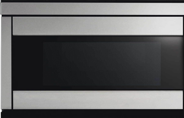 Fisher & Paykel Series 5 1.1 Cu. Ft. Stainless Steel Over The Range Microwave 2