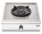 Capital Precision 24" Stainless Steel Gas Rangetop 0