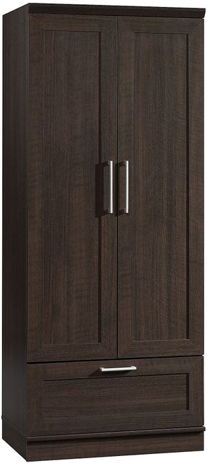 Sauder® HomePlus Dakota Oak Wardrobe/Storage Cabinet
