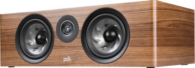 Polk® Audio Reserve™ Walnut Center Channel Speaker