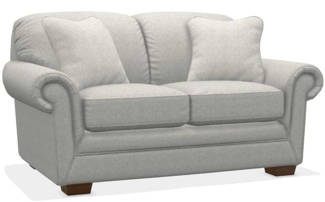 La-Z-Boy® Mackenzie Oatmeal Loveseat | BlvdHome