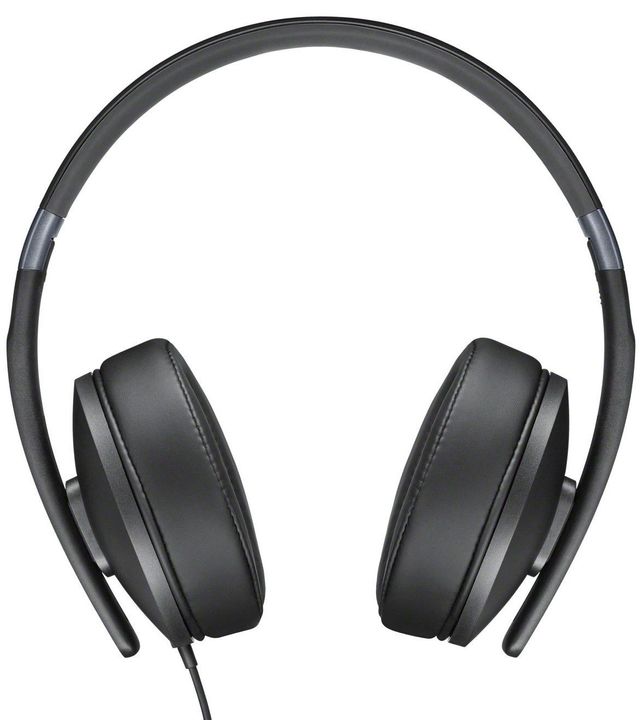 Sennheiser HD 4 Black Wired Over-Ear Headphones 0
