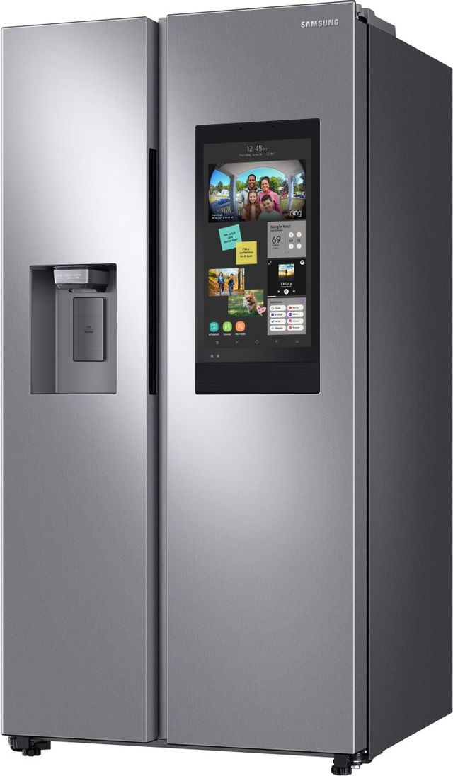 Samsung 26.7 Cu. Ft. Stainless Steel Standard Depth Side-by-Side Refrigerator 14