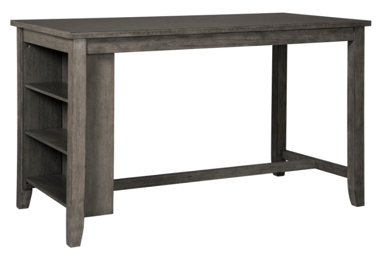 Signature Design By Ashley® Caitbrook 5-Piece Gray Counter Height ...