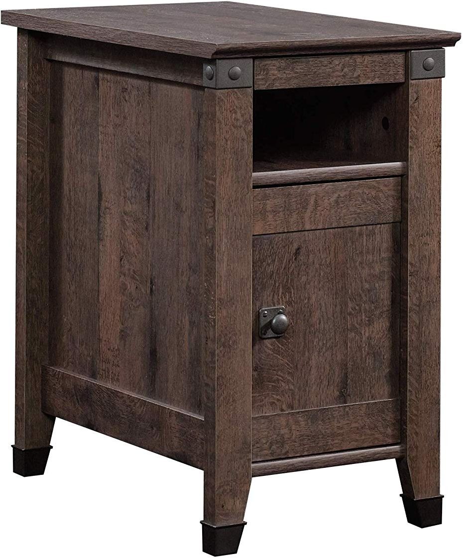 sauder side tables