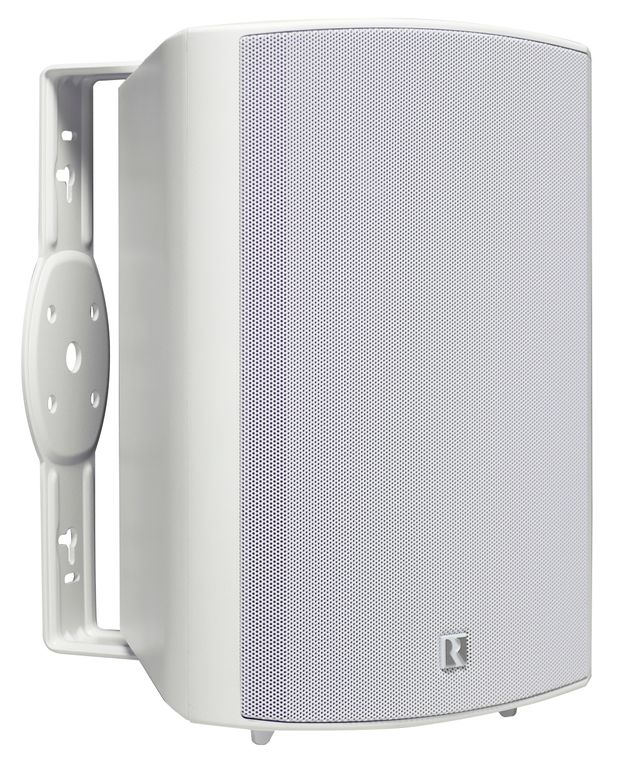 Russound® 6.5" White Bookshelf Speaker 2