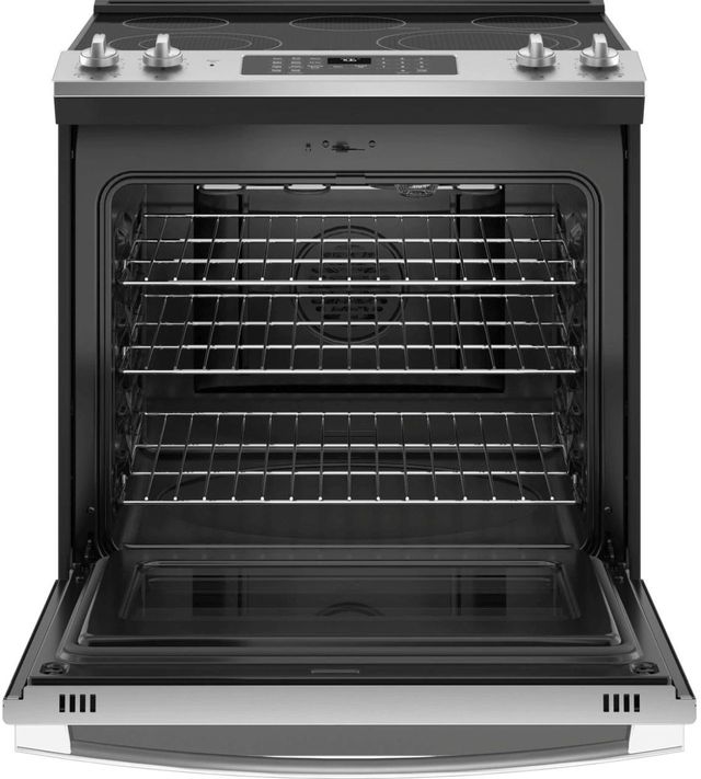 GE® 2 Piece Stainless Steel Kitchen Package 5