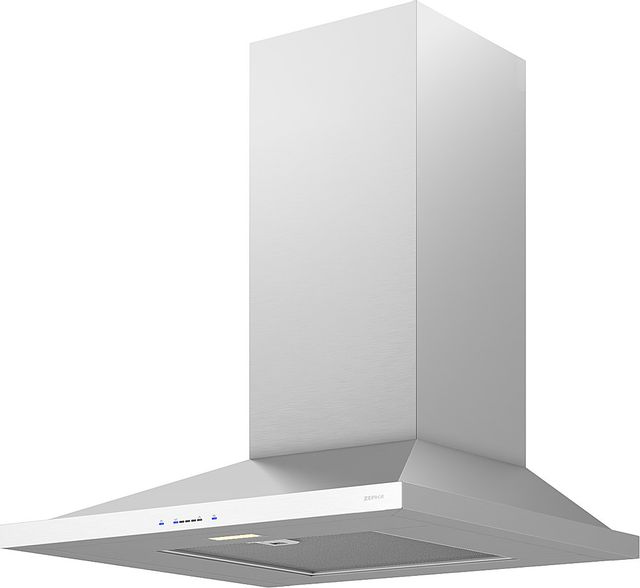 Zephyr Core Collection Anzio 36" Stainless Steel Wall Mounted Range Hood  2