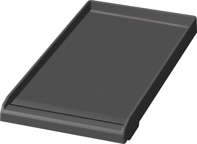 Thermador® Professional Series 12" Black Griddle Plate-0