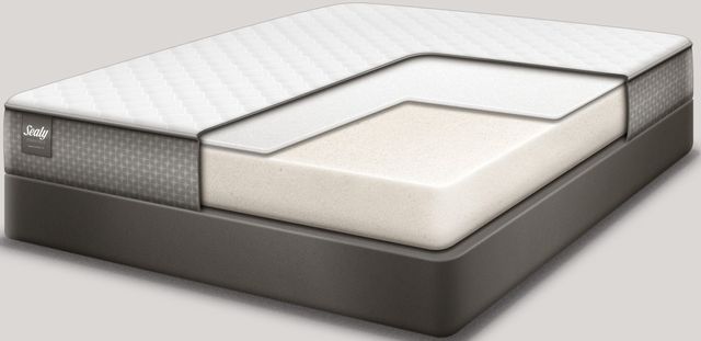 Sealy® Response Essentials™ G1 Firm Tight Top Innerspring Twin Mattress 7