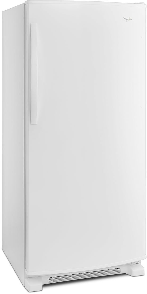 Whirlpool® 31 in. 18.0 Cu. Ft. White All Refrigerator-1