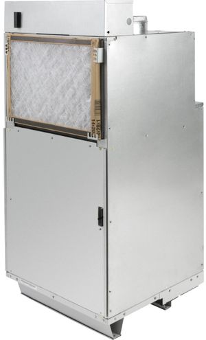GE Zoneline® 18600 BTU's Heat Pump Single Package Vertical Air Conditioner