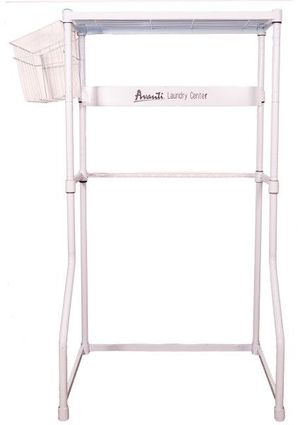 Avanti® 28.5" White Clothes Dryer Stacking Rack