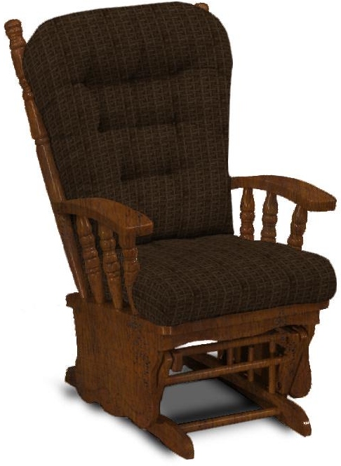 henley glider rocker