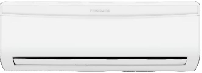 Frigidaire heat and air hot sale unit