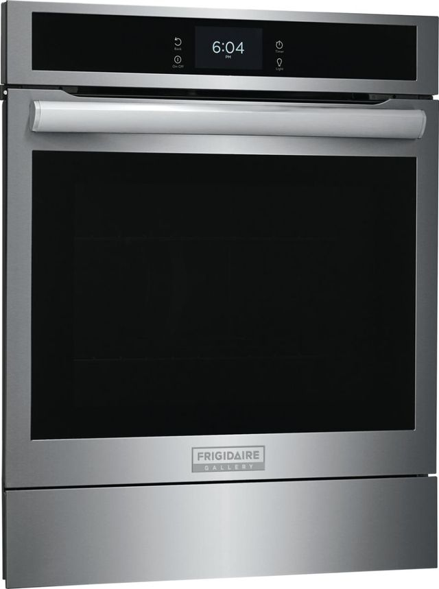 Frigidaire Gallery® 24'' Smudge-Proof® Stainless Steel Single Electric Wall Oven 1