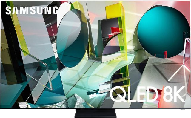 Samsung 85" Q950TS QLED 8K UHD HDR Smart TV