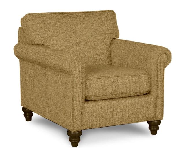 Craftmaster Design Options M9 Bahama-09 Gold Arm Chair | Appliance ...